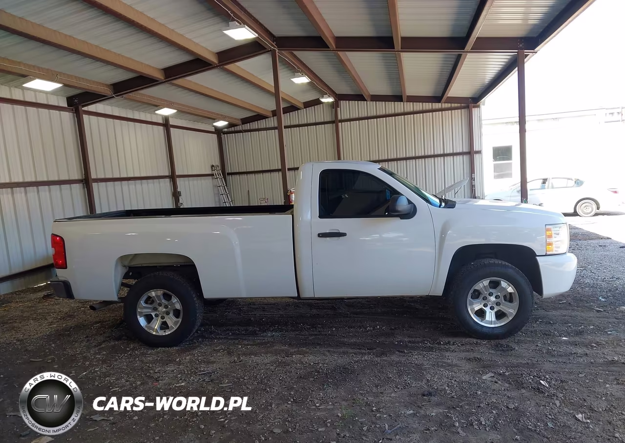 2012 Chevrolet Silverado 1500 Work Truck VIN:1GCNCPEX6CZ277649 - 13
