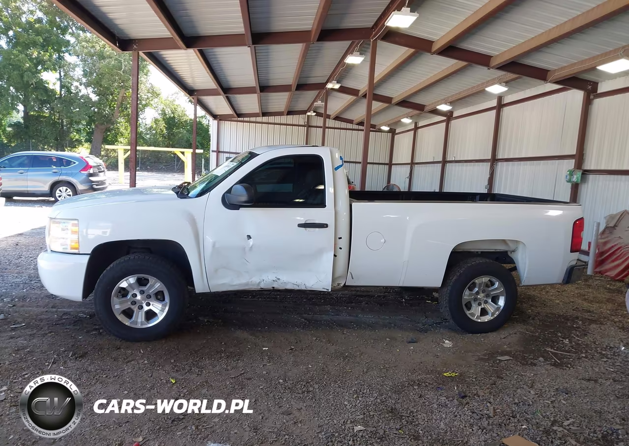 2012 Chevrolet Silverado 1500 Work Truck VIN:1GCNCPEX6CZ277649 - 14