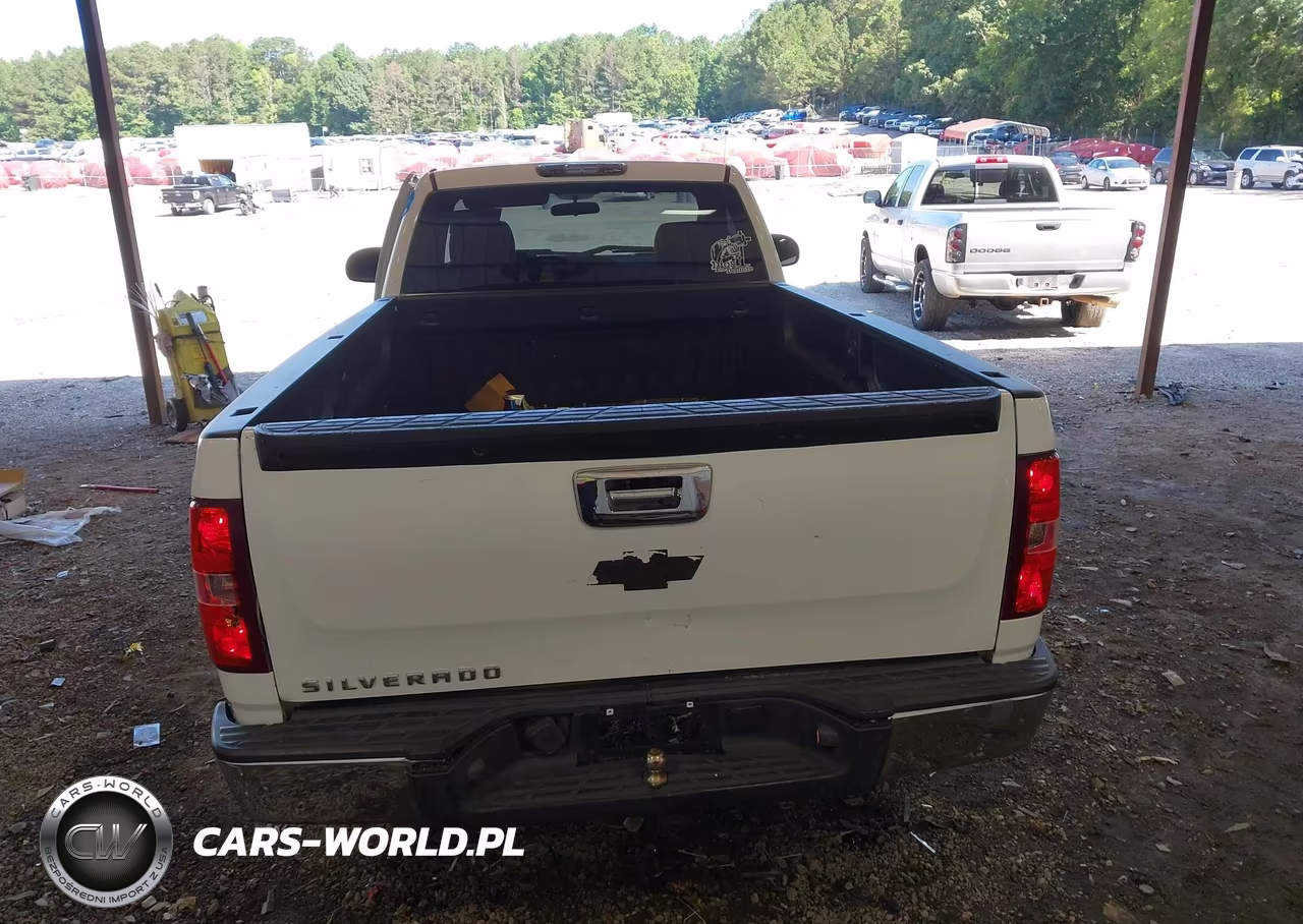 2012 Chevrolet Silverado 1500 Work Truck VIN:1GCNCPEX6CZ277649 - 16