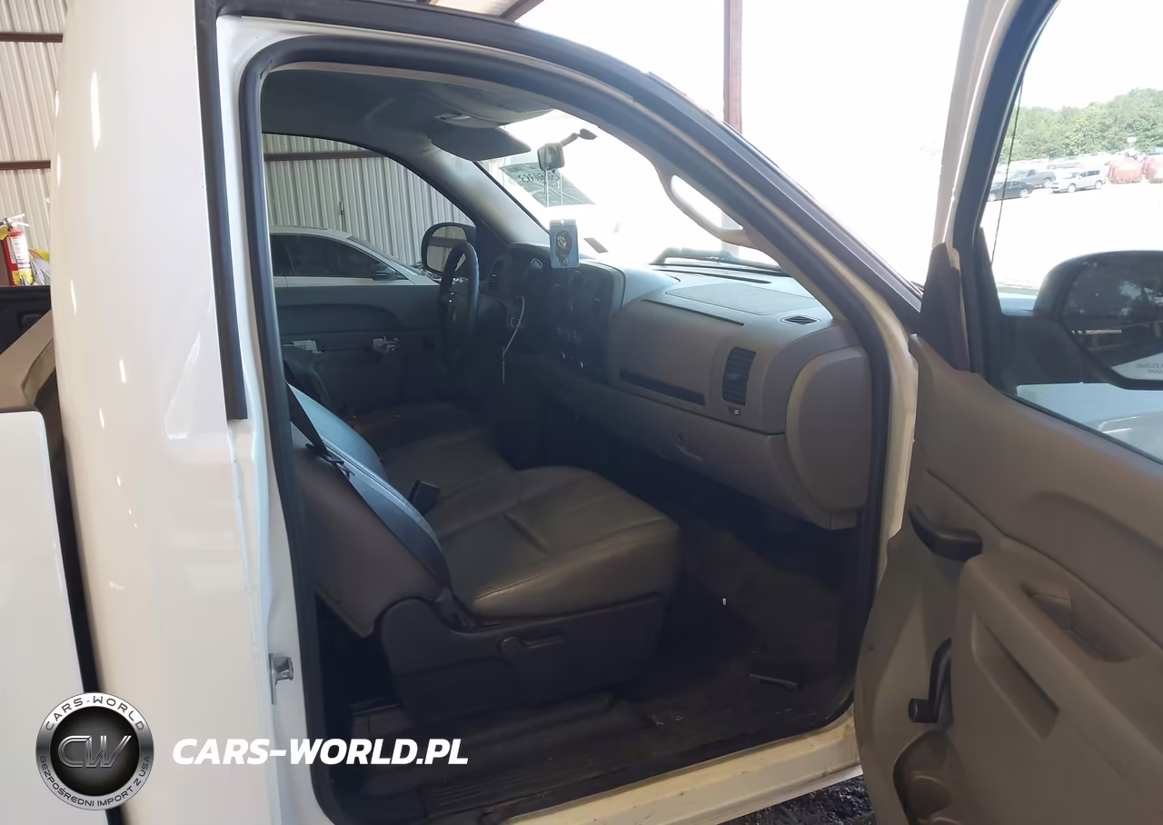2012 Chevrolet Silverado 1500 Work Truck VIN:1GCNCPEX6CZ277649 - 5