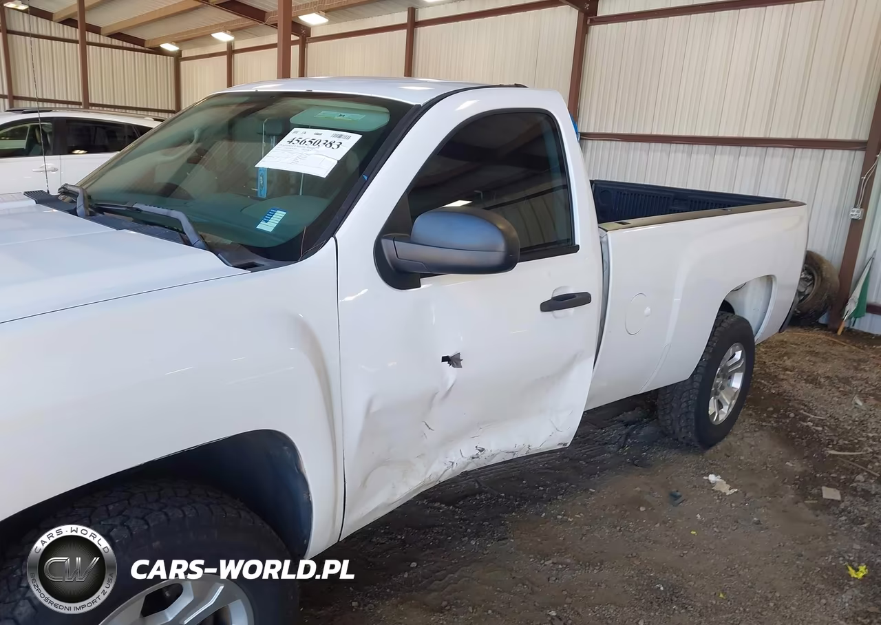 2012 Chevrolet Silverado 1500 Work Truck VIN:1GCNCPEX6CZ277649 - 6