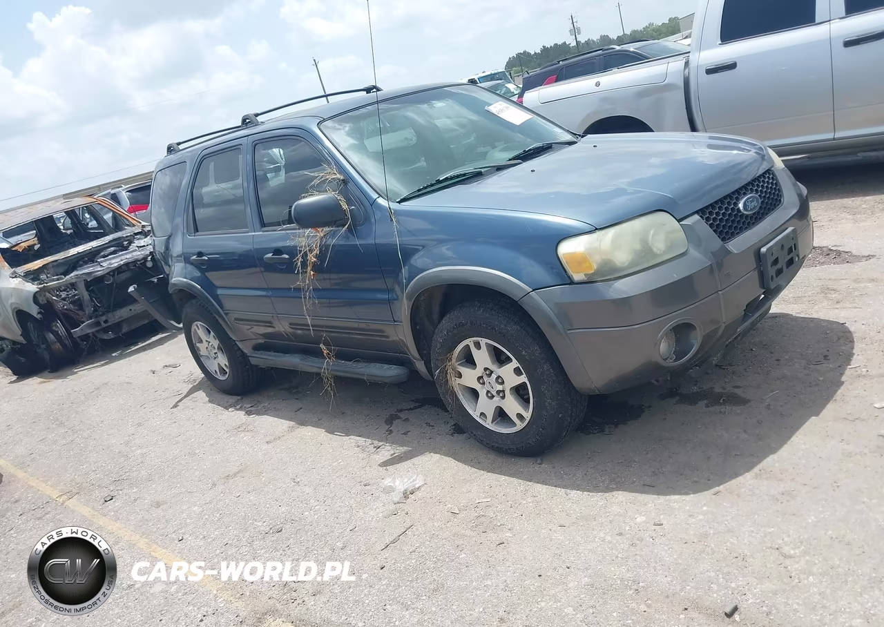 2005 Ford Escape Xlt