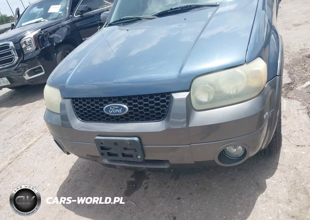 2005 Ford Escape Xlt VIN:1FMYU03165KB77333 - 12