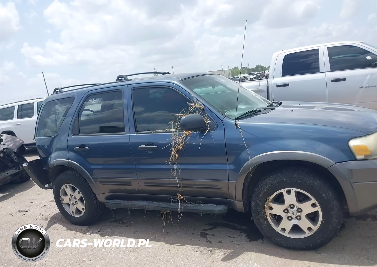 2005 Ford Escape Xlt VIN:1FMYU03165KB77333 - 13