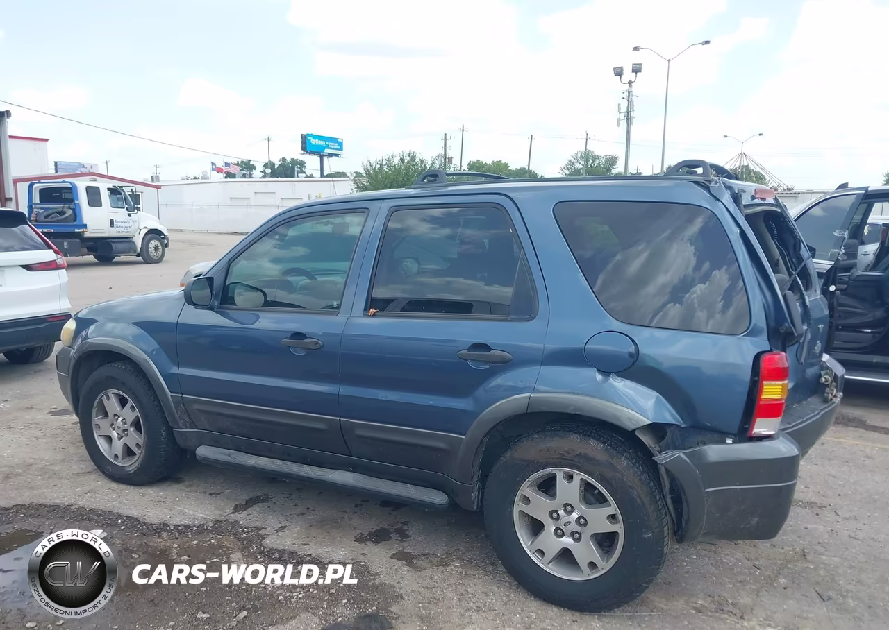 2005 Ford Escape Xlt VIN:1FMYU03165KB77333 - 14