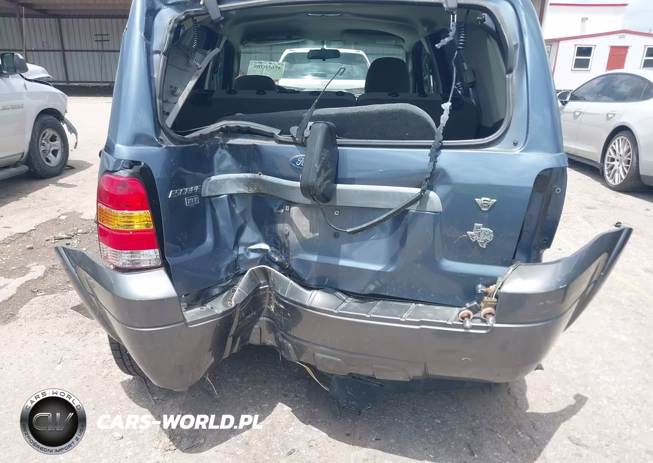 2005 Ford Escape Xlt VIN:1FMYU03165KB77333 - 6