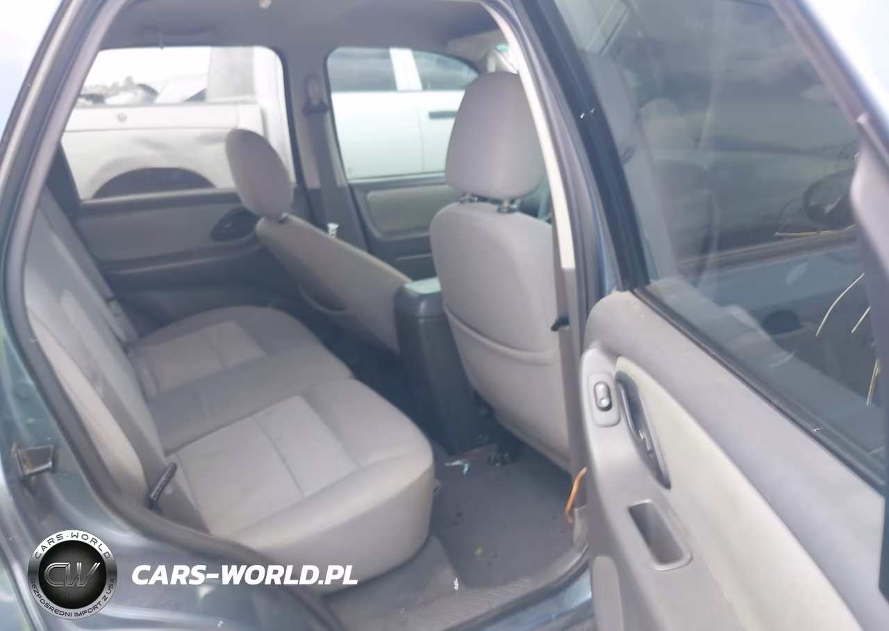 2005 Ford Escape Xlt VIN:1FMYU03165KB77333 - 8