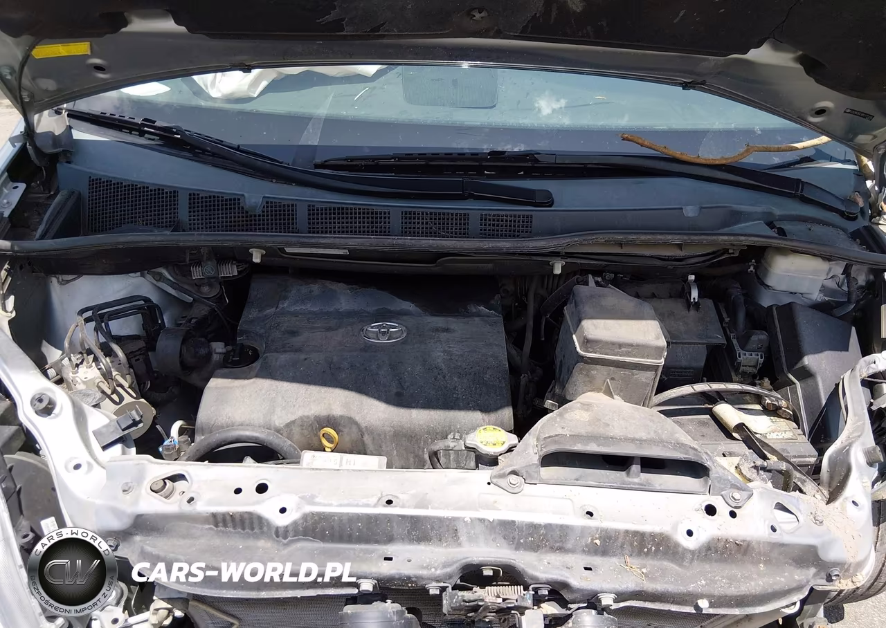 2011 Toyota Sienna Xle V6 VIN:5TDYK3DCXBS115496 - 10