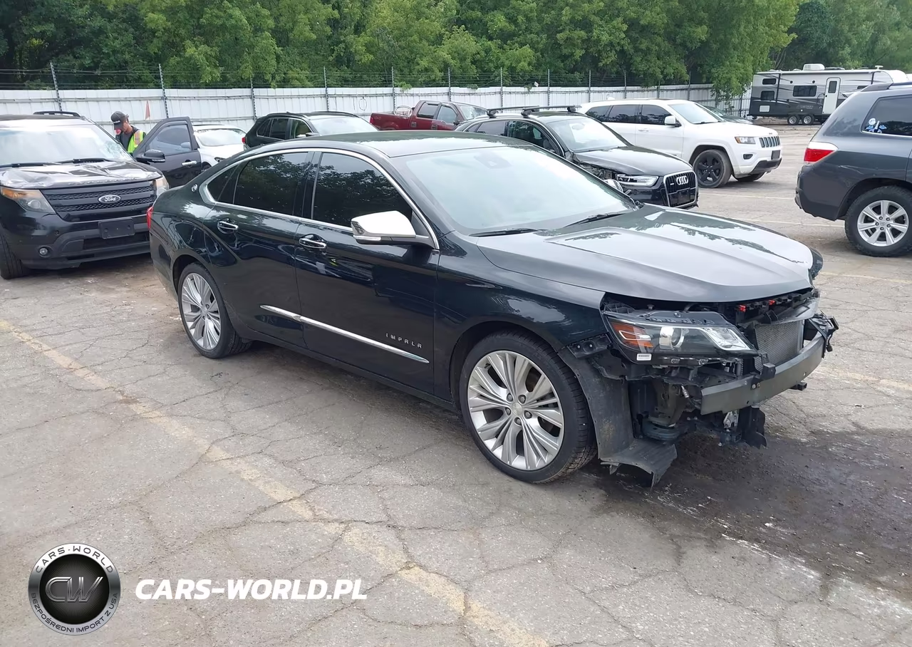 2019 Chevrolet Impala Premier – zdjęcie 1 z 16