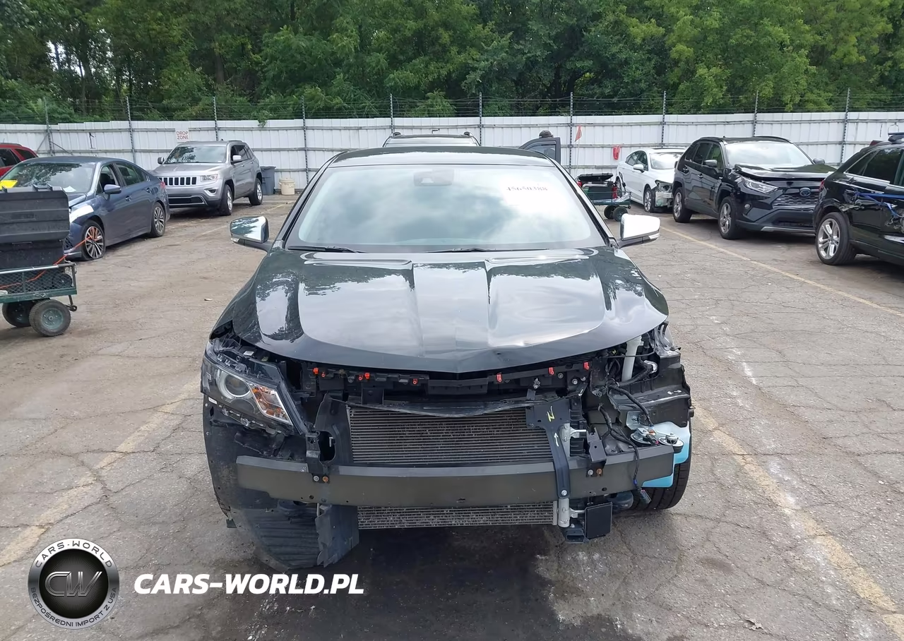 2019 Chevrolet Impala Premier VIN:1G1105S33KU138984 - 12