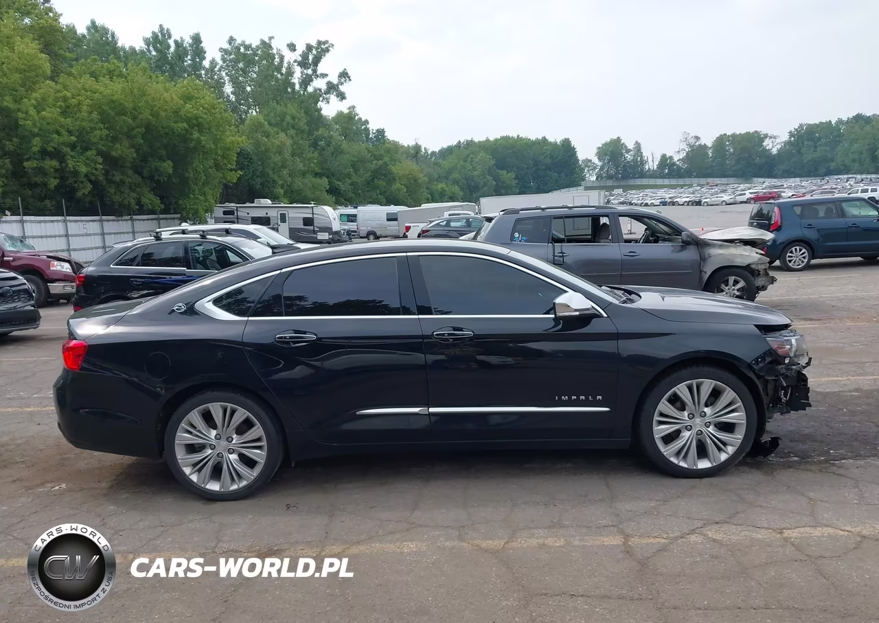 2019 Chevrolet Impala Premier VIN:1G1105S33KU138984 - 13