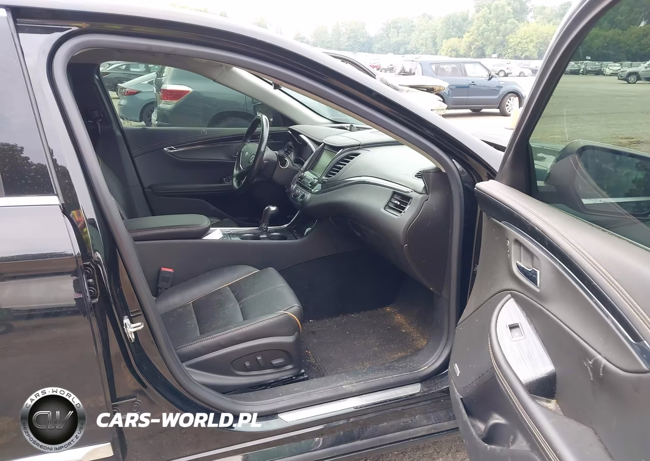 2019 Chevrolet Impala Premier VIN:1G1105S33KU138984 - 5