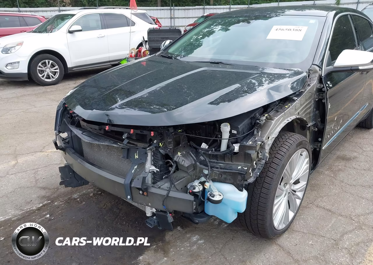 2019 Chevrolet Impala Premier VIN:1G1105S33KU138984 - 6