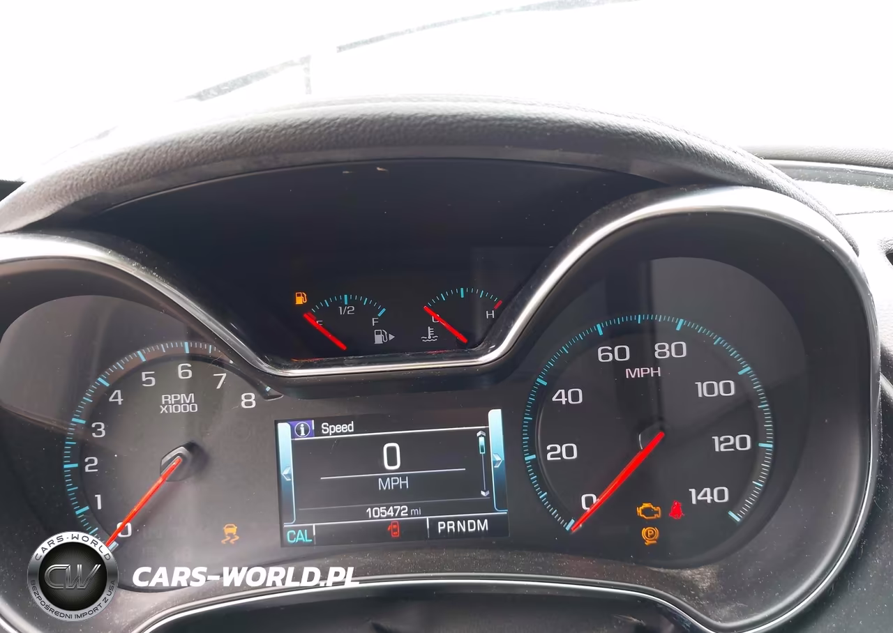 2019 Chevrolet Impala Premier VIN:1G1105S33KU138984 - 7