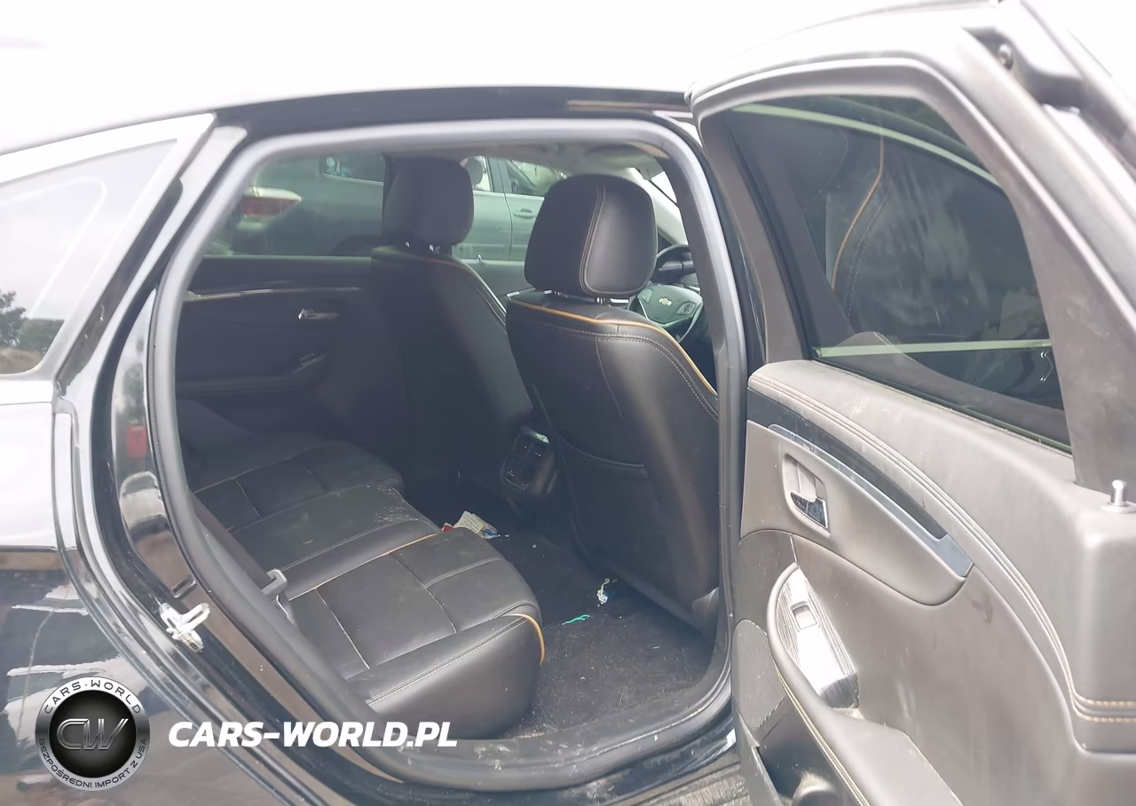 2019 Chevrolet Impala Premier VIN:1G1105S33KU138984 - 8
