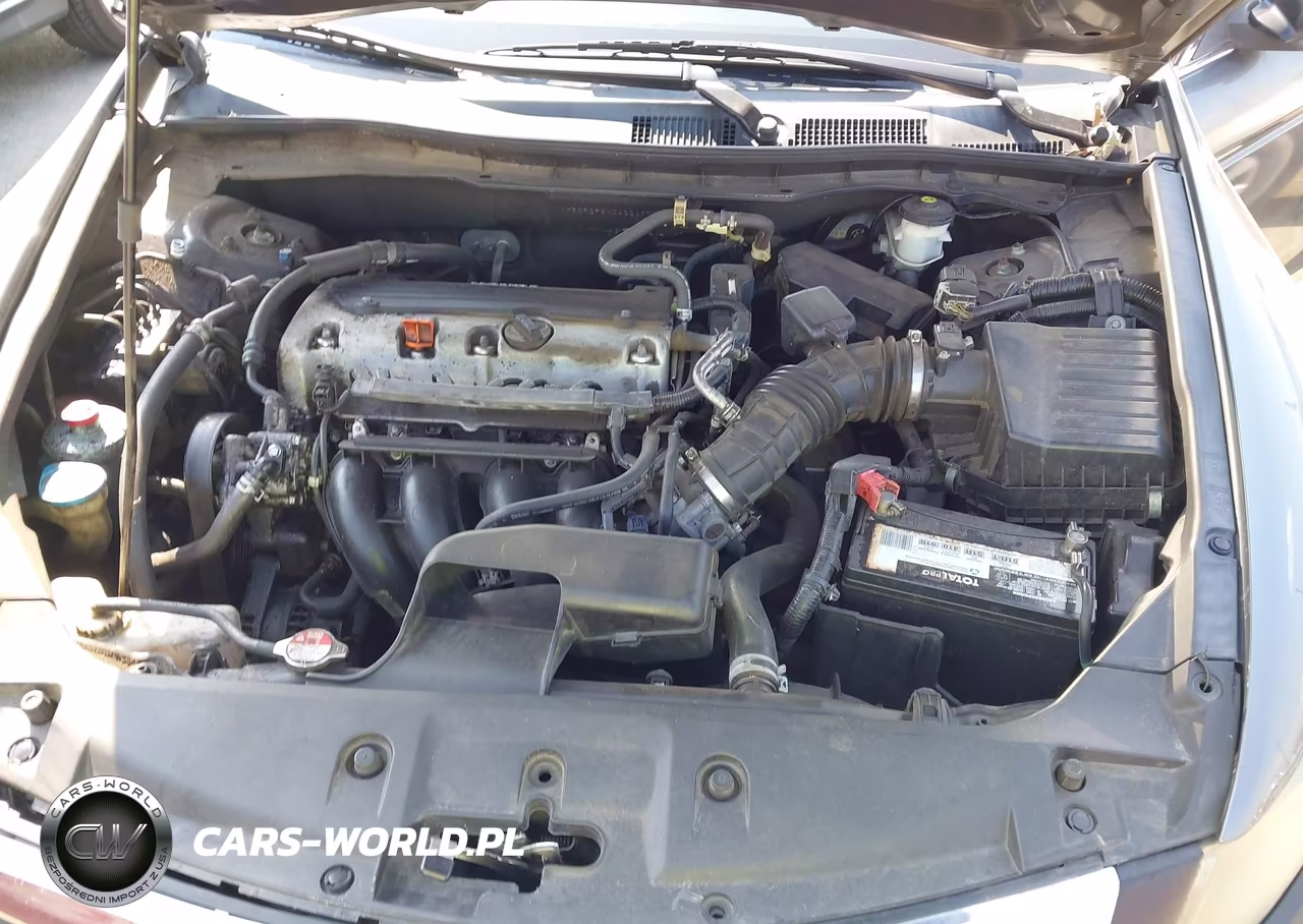2012 Honda Accord 2.4 Se VIN:1HGCP2F6XCA223971 - 10
