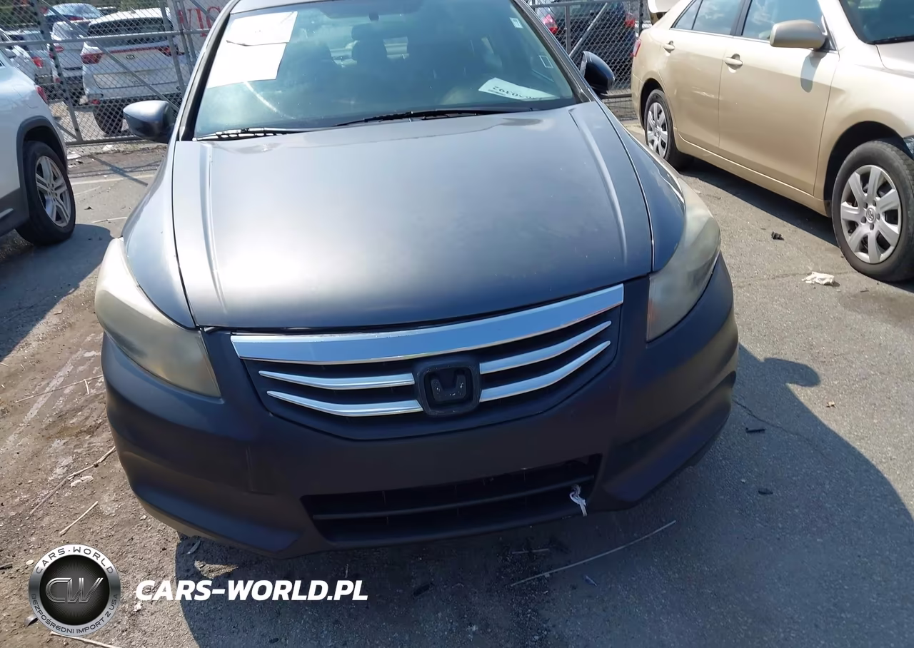 2012 Honda Accord 2.4 Se VIN:1HGCP2F6XCA223971 - 12
