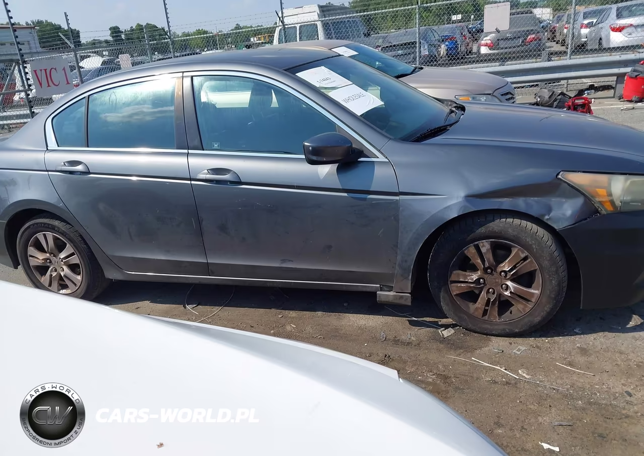 2012 Honda Accord 2.4 Se VIN:1HGCP2F6XCA223971 - 13