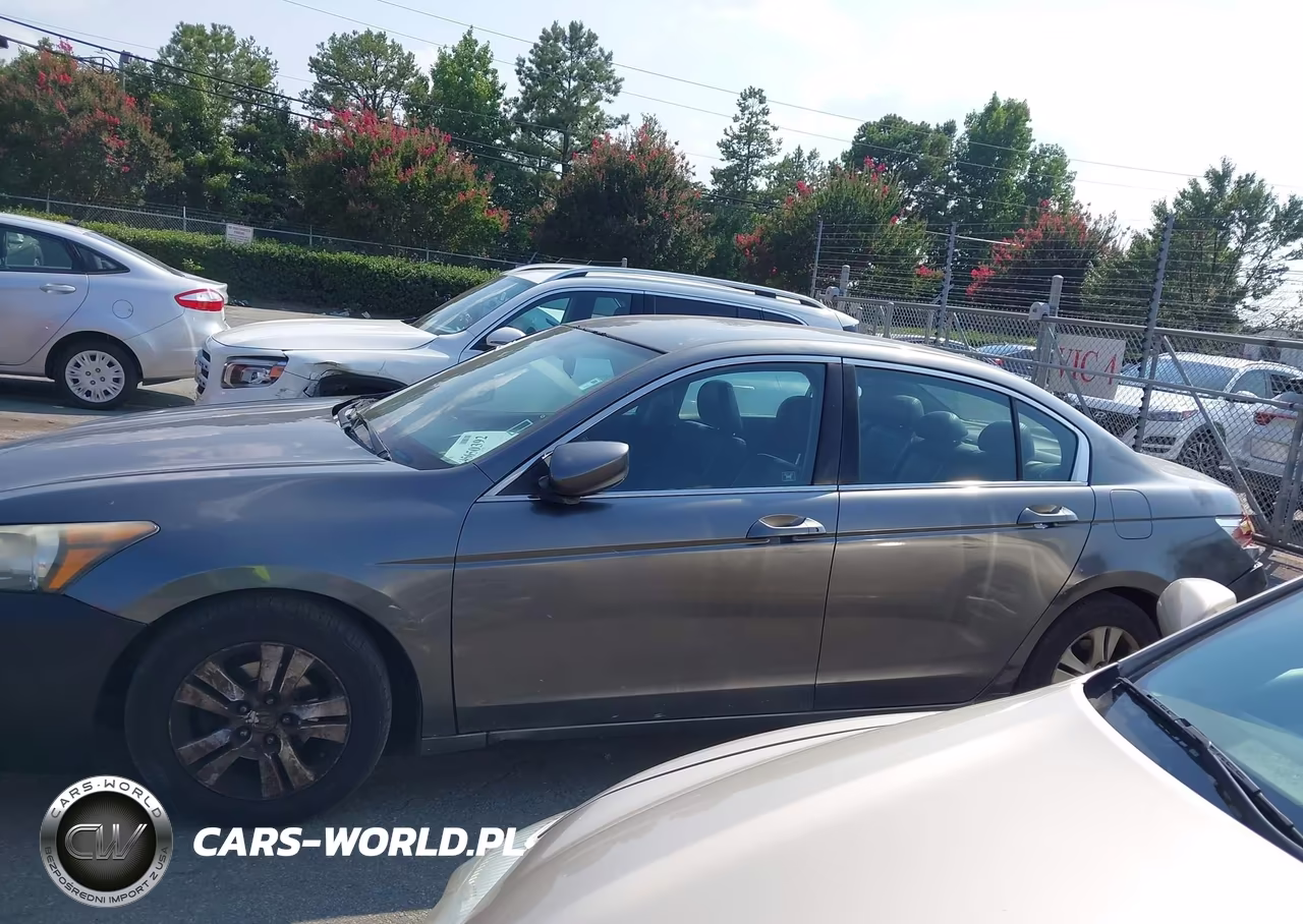 2012 Honda Accord 2.4 Se VIN:1HGCP2F6XCA223971 - 14