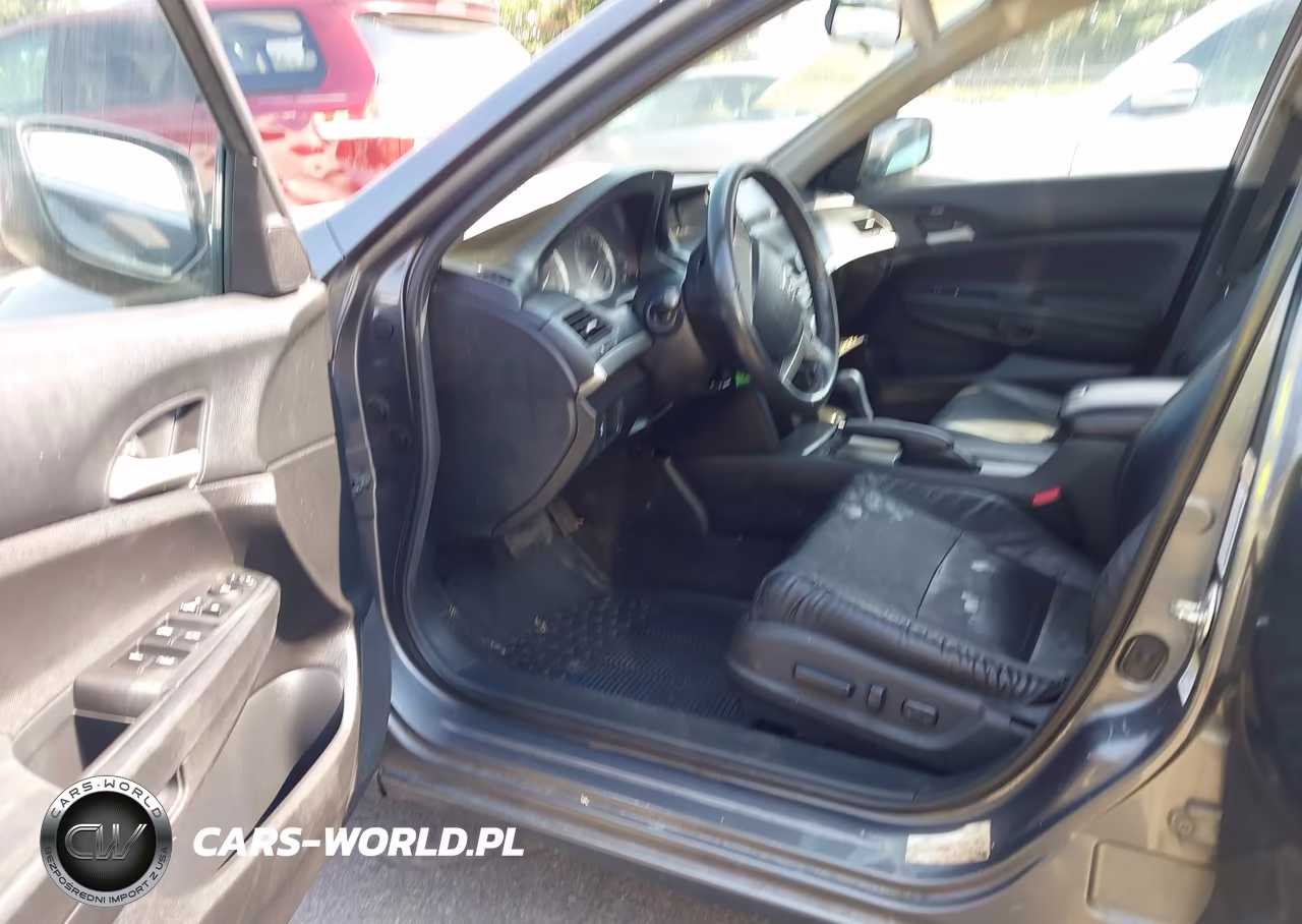 2012 Honda Accord 2.4 Se VIN:1HGCP2F6XCA223971 - 5