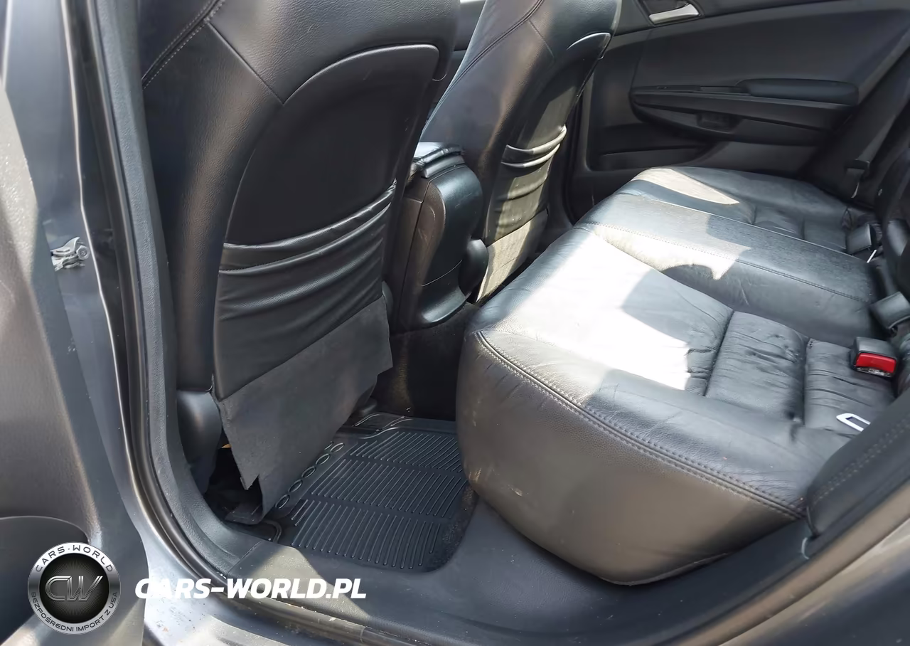 2012 Honda Accord 2.4 Se VIN:1HGCP2F6XCA223971 - 8
