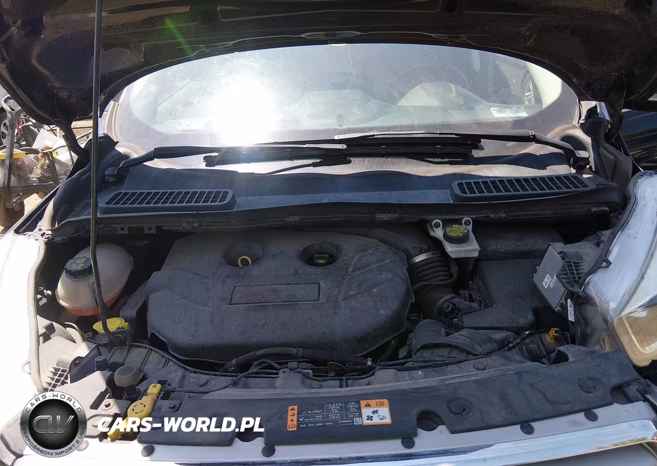 2019 Ford Escape Titanium VIN:1FMCU9J92KUA69427 - 10