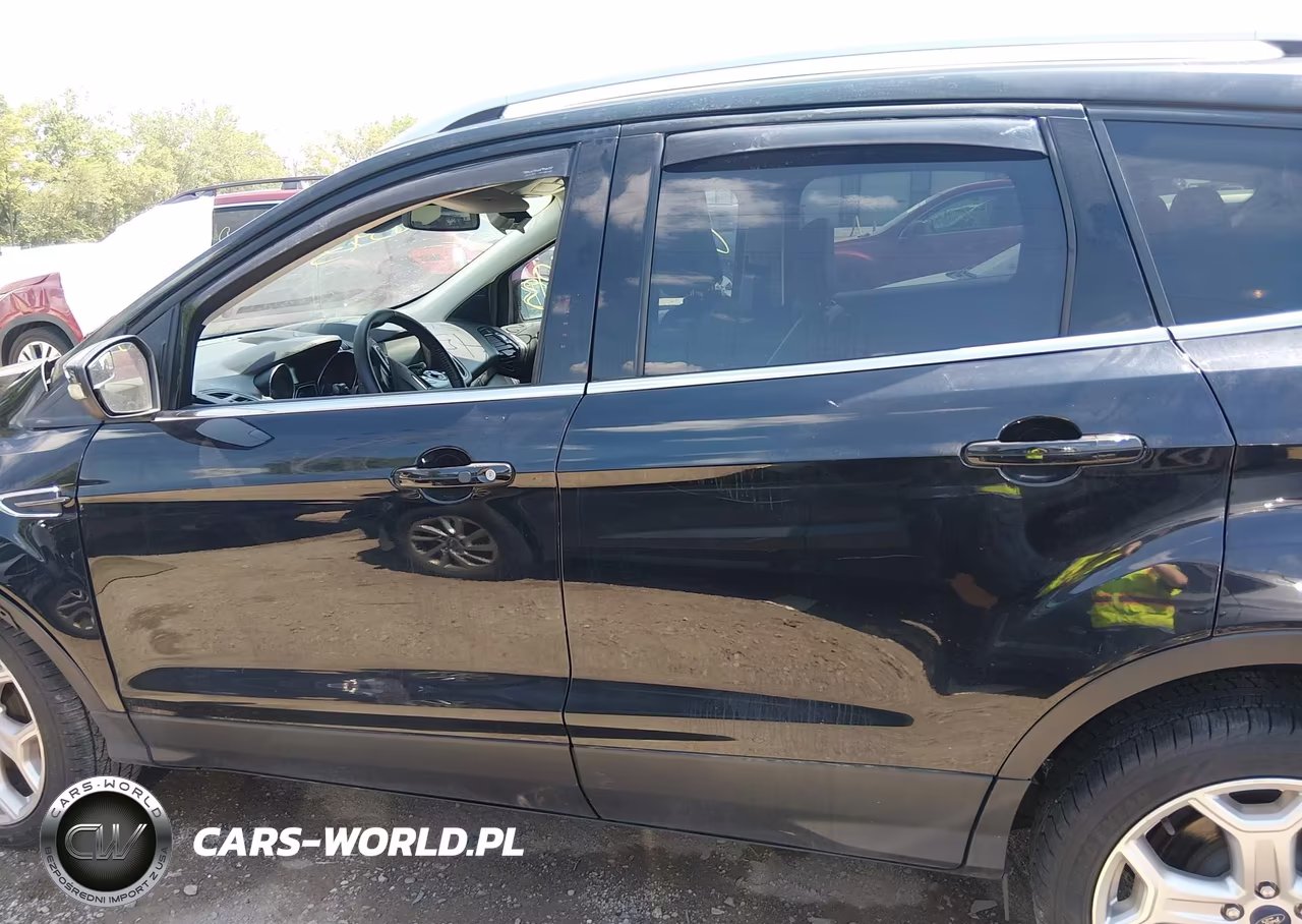 2019 Ford Escape Titanium VIN:1FMCU9J92KUA69427 - 14
