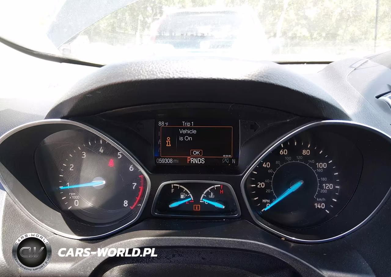 2019 Ford Escape Titanium VIN:1FMCU9J92KUA69427 - 7