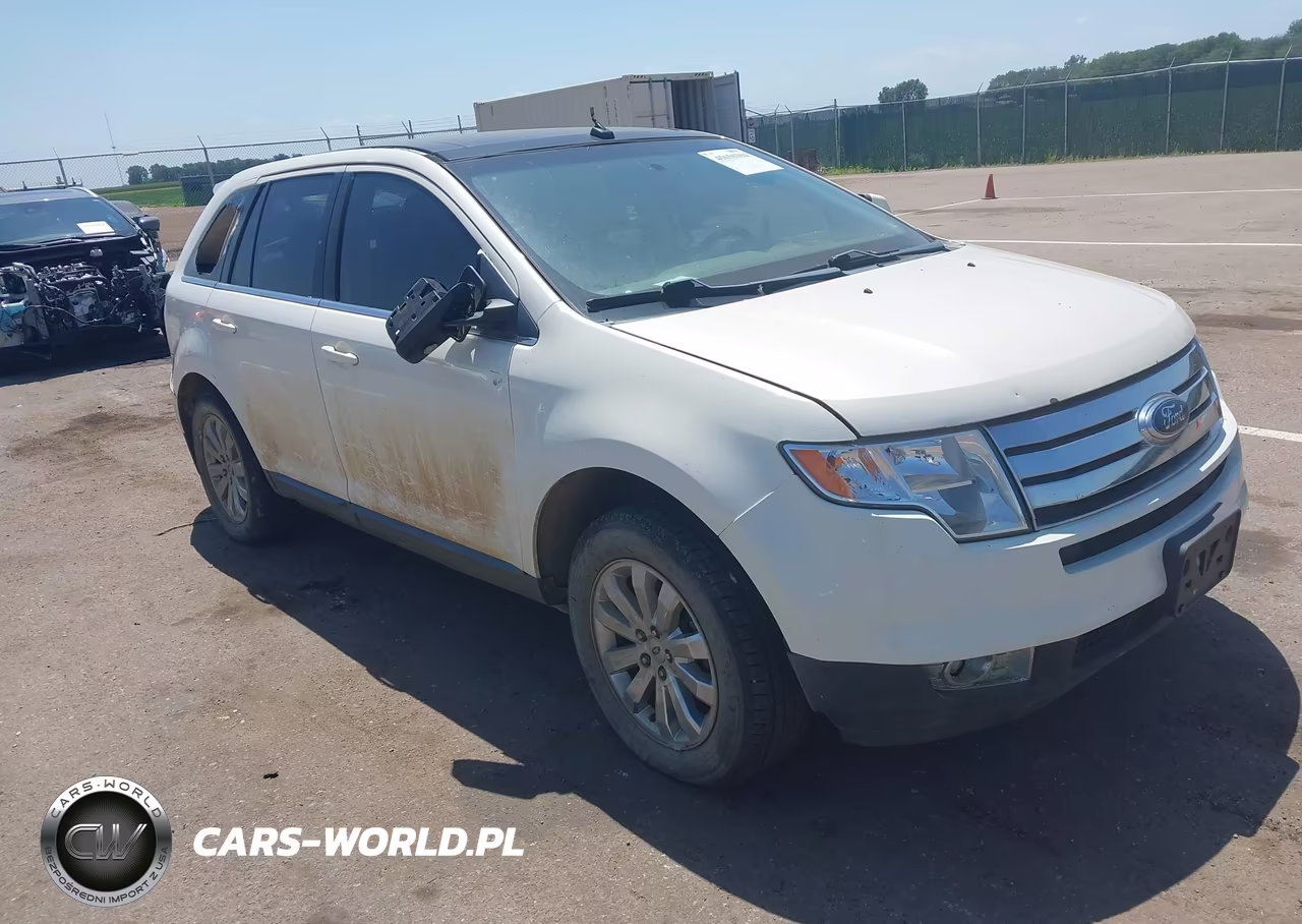 2008 Ford Edge Limited