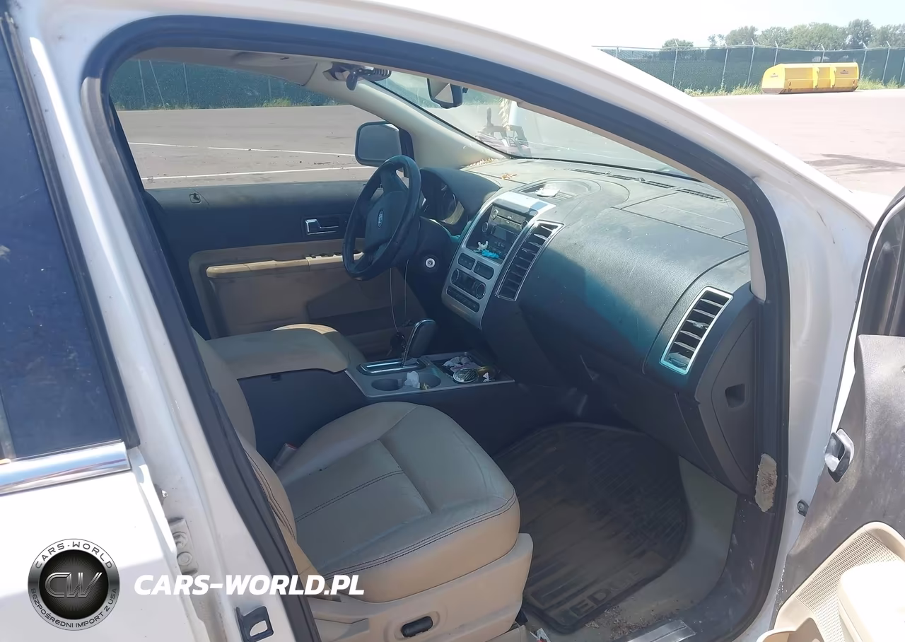 2008 Ford Edge Limited VIN:2FMDK49C78BA84923 - 5