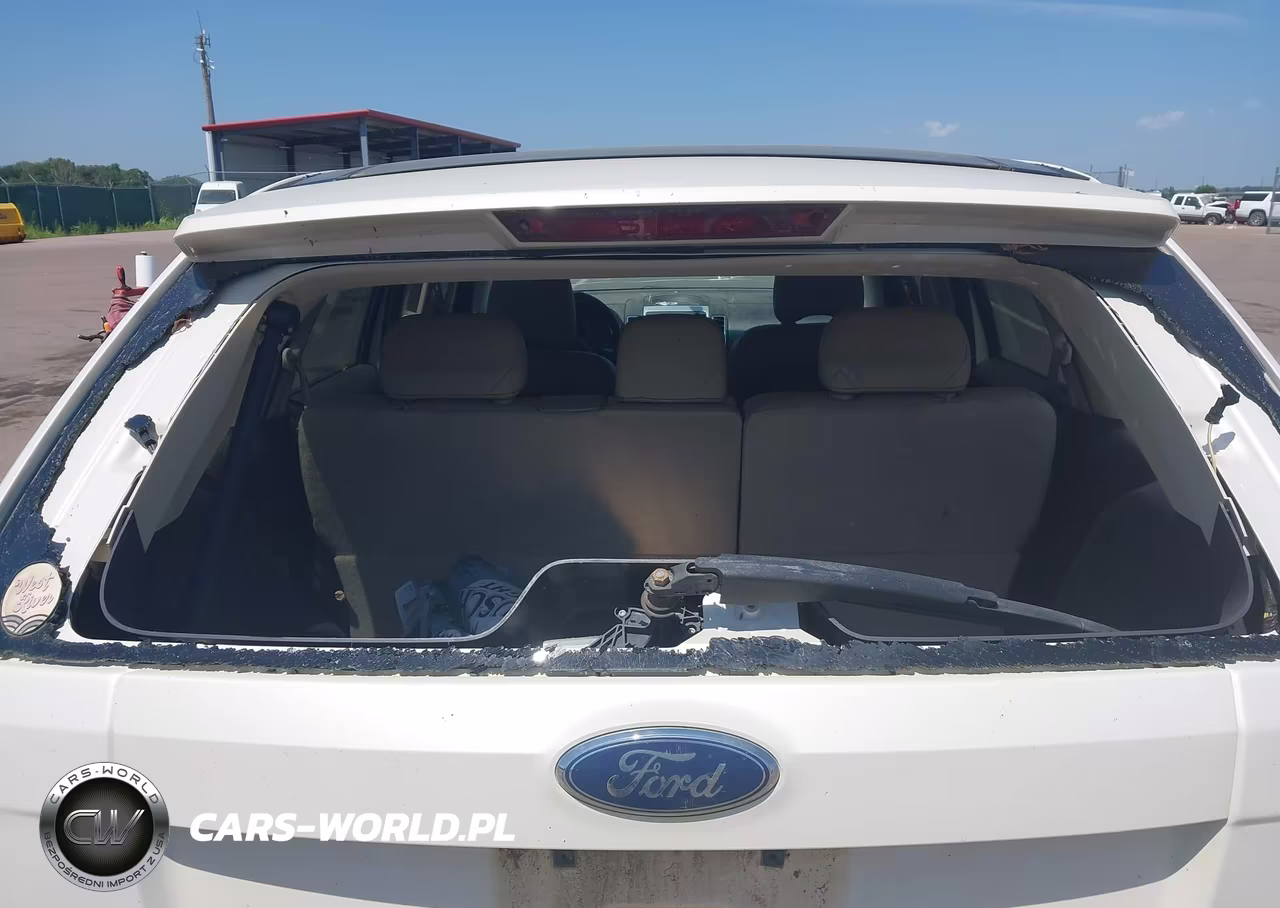2008 Ford Edge Limited VIN:2FMDK49C78BA84923 - 6