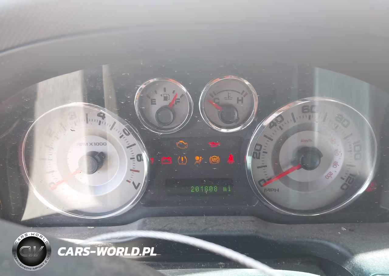 2008 Ford Edge Limited VIN:2FMDK49C78BA84923 - 7