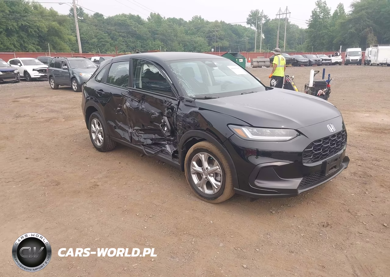 2025 Honda Hr-V Awd Lx