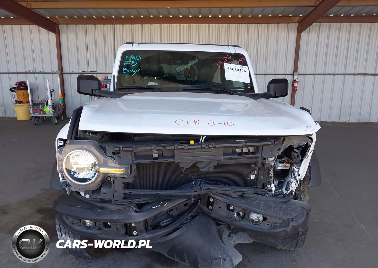 2024 Ford Bronco Big Bend VIN:1FMDE7AH8RLA03459 - 13