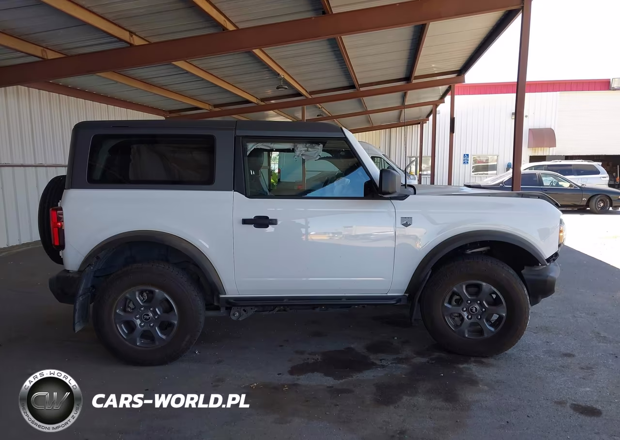 2024 Ford Bronco Big Bend VIN:1FMDE7AH8RLA03459 - 14