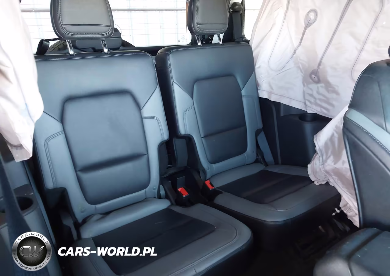 2024 Ford Bronco Big Bend VIN:1FMDE7AH8RLA03459 - 8