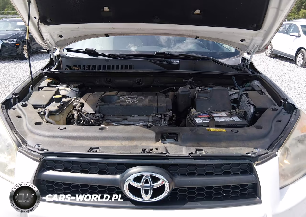 2009 Toyota Rav4 VIN:JTMZF33V79D002090 - 10