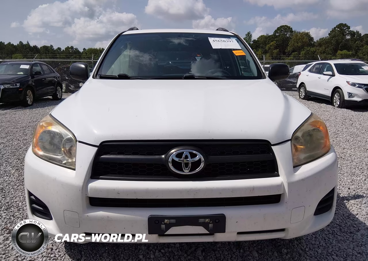 2009 Toyota Rav4 VIN:JTMZF33V79D002090 - 12