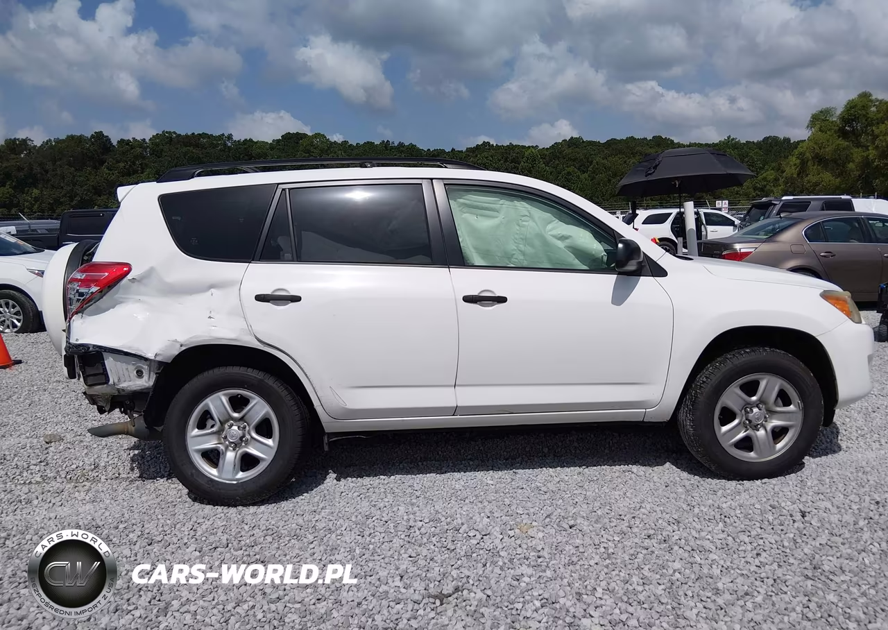 2009 Toyota Rav4 VIN:JTMZF33V79D002090 - 13