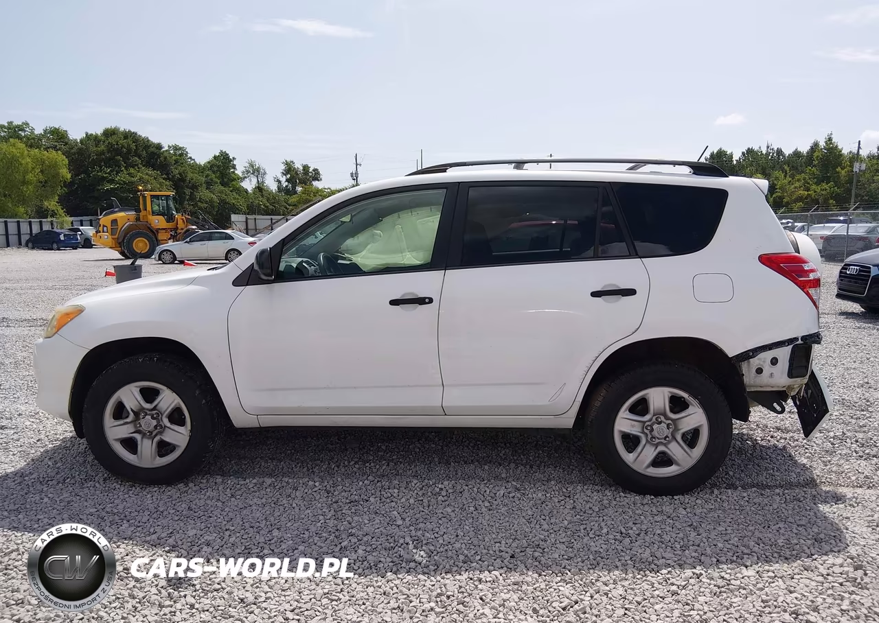 2009 Toyota Rav4 VIN:JTMZF33V79D002090 - 14