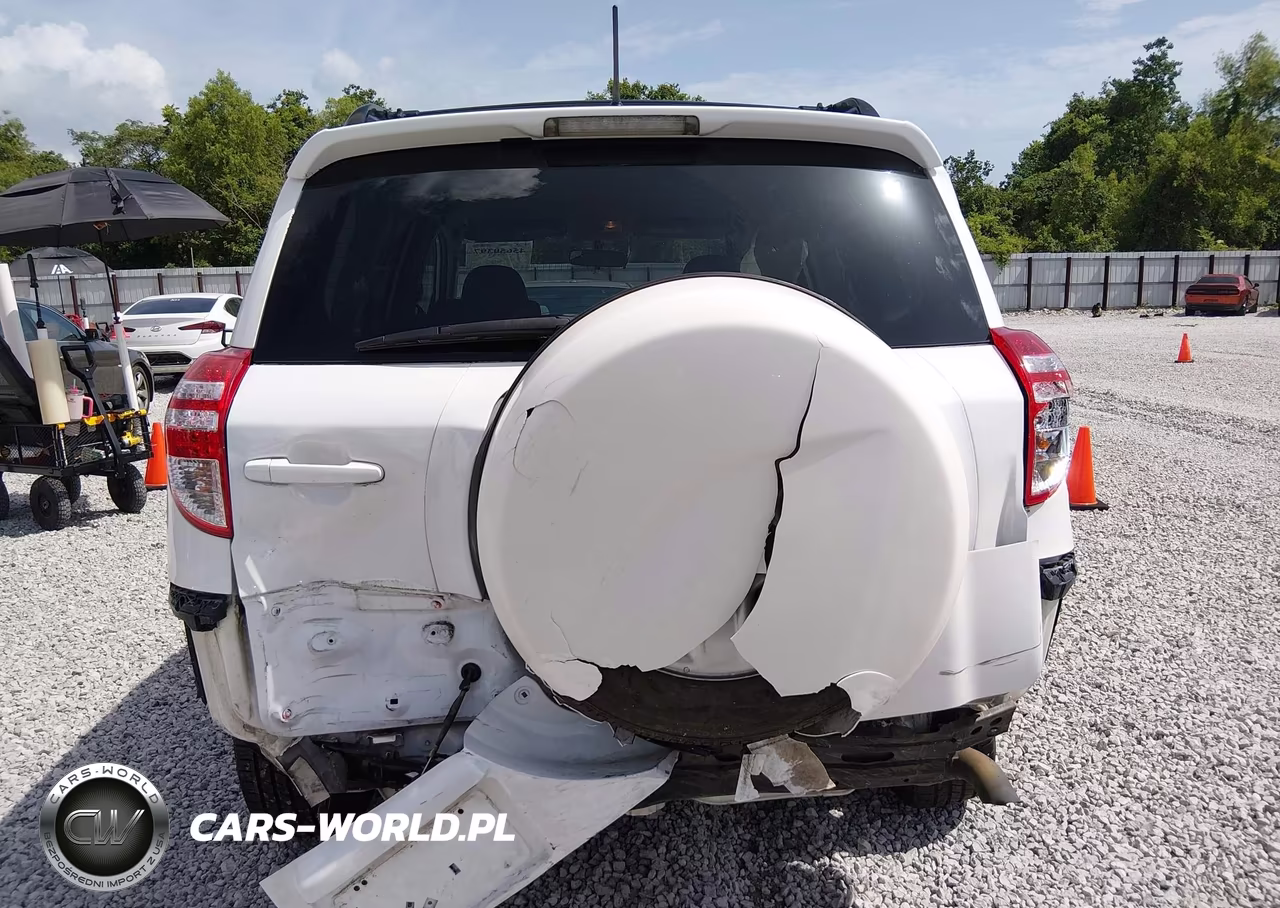 2009 Toyota Rav4 VIN:JTMZF33V79D002090 - 16