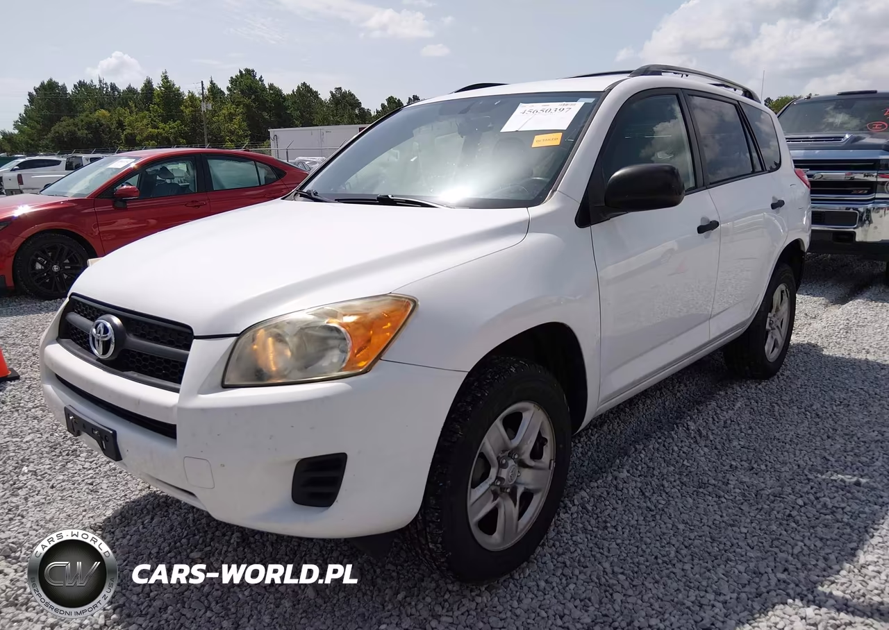 2009 Toyota Rav4 VIN:JTMZF33V79D002090 - 2