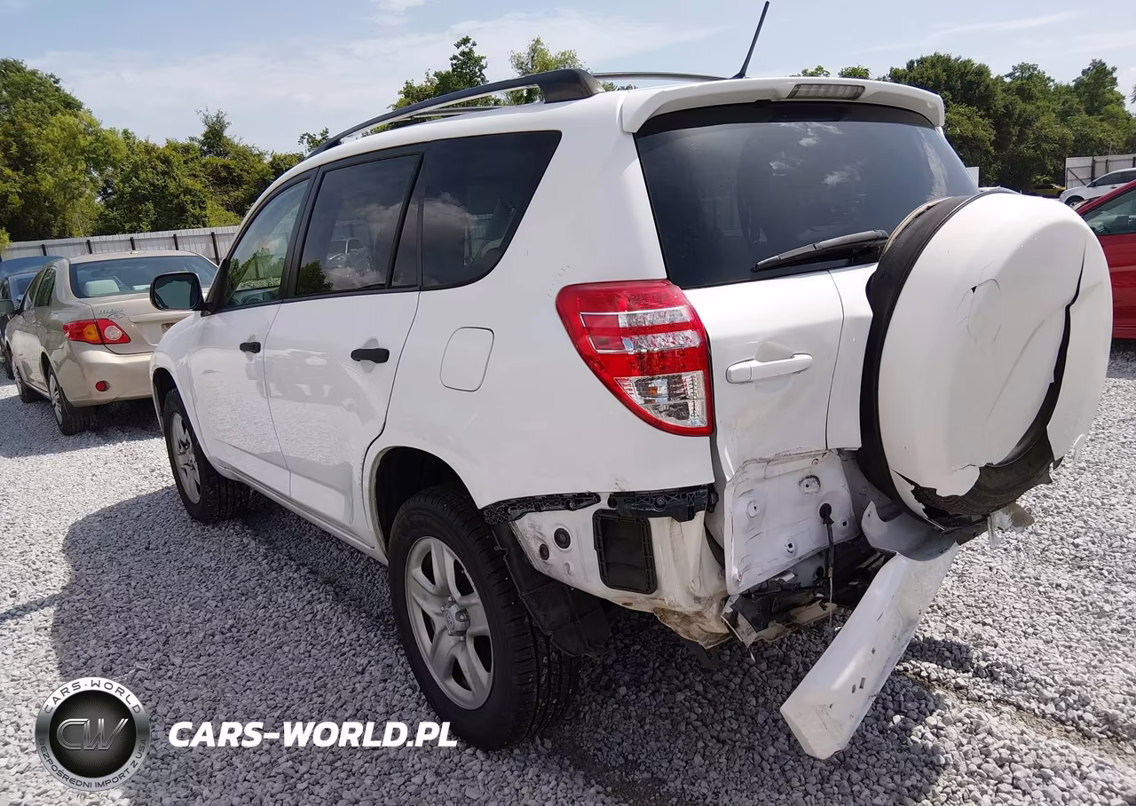 2009 Toyota Rav4 VIN:JTMZF33V79D002090 - 3
