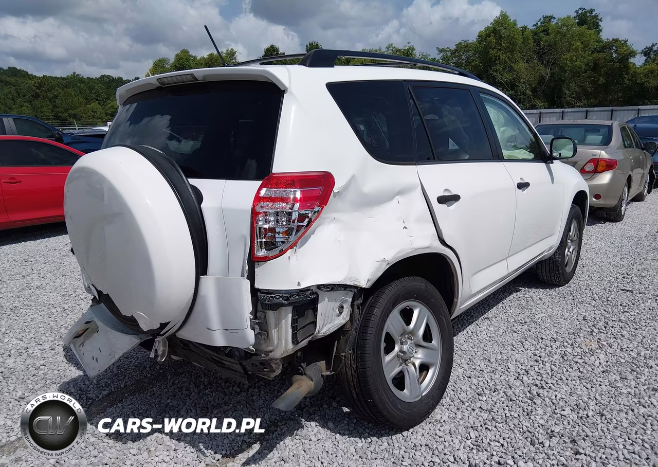 2009 Toyota Rav4 VIN:JTMZF33V79D002090 - 4