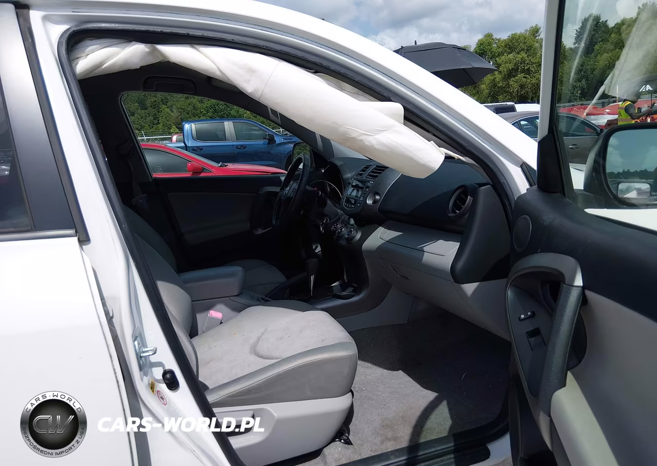 2009 Toyota Rav4 VIN:JTMZF33V79D002090 - 5