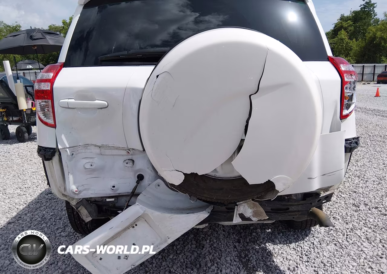 2009 Toyota Rav4 VIN:JTMZF33V79D002090 - 6