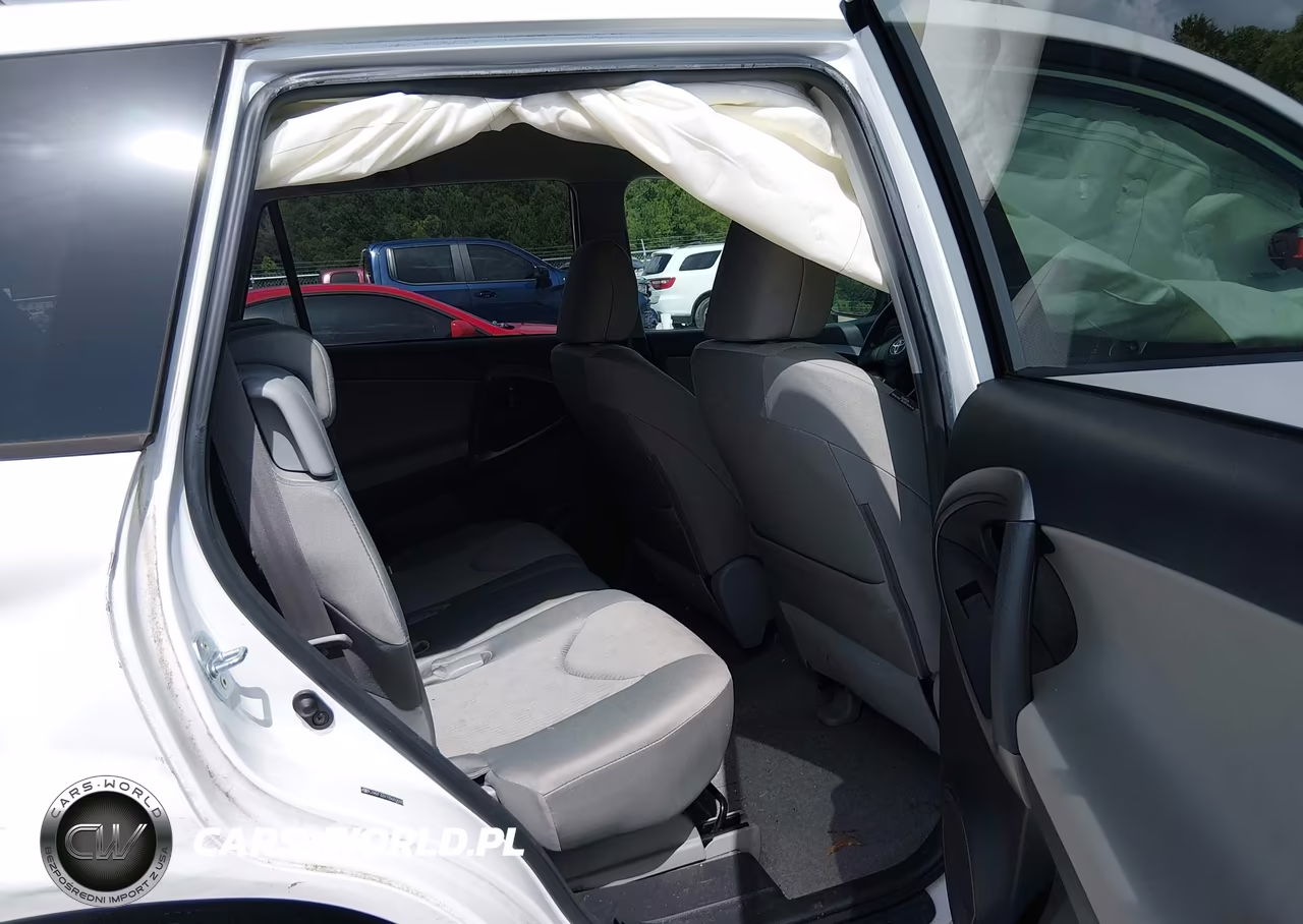 2009 Toyota Rav4 VIN:JTMZF33V79D002090 - 8