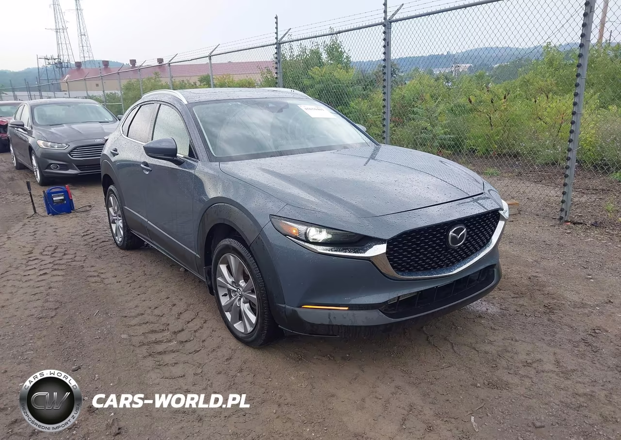 2021 Mazda Cx-30 Premium – zdjęcie 1 z 11