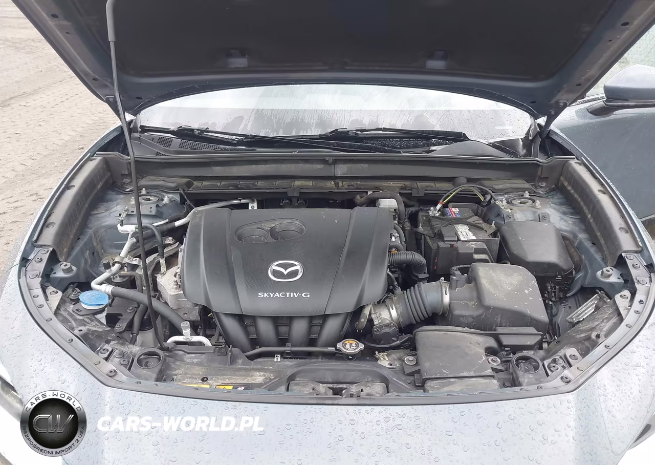 2021 Mazda Cx-30 Premium VIN:3MVDMBDL8MM262226 - 10