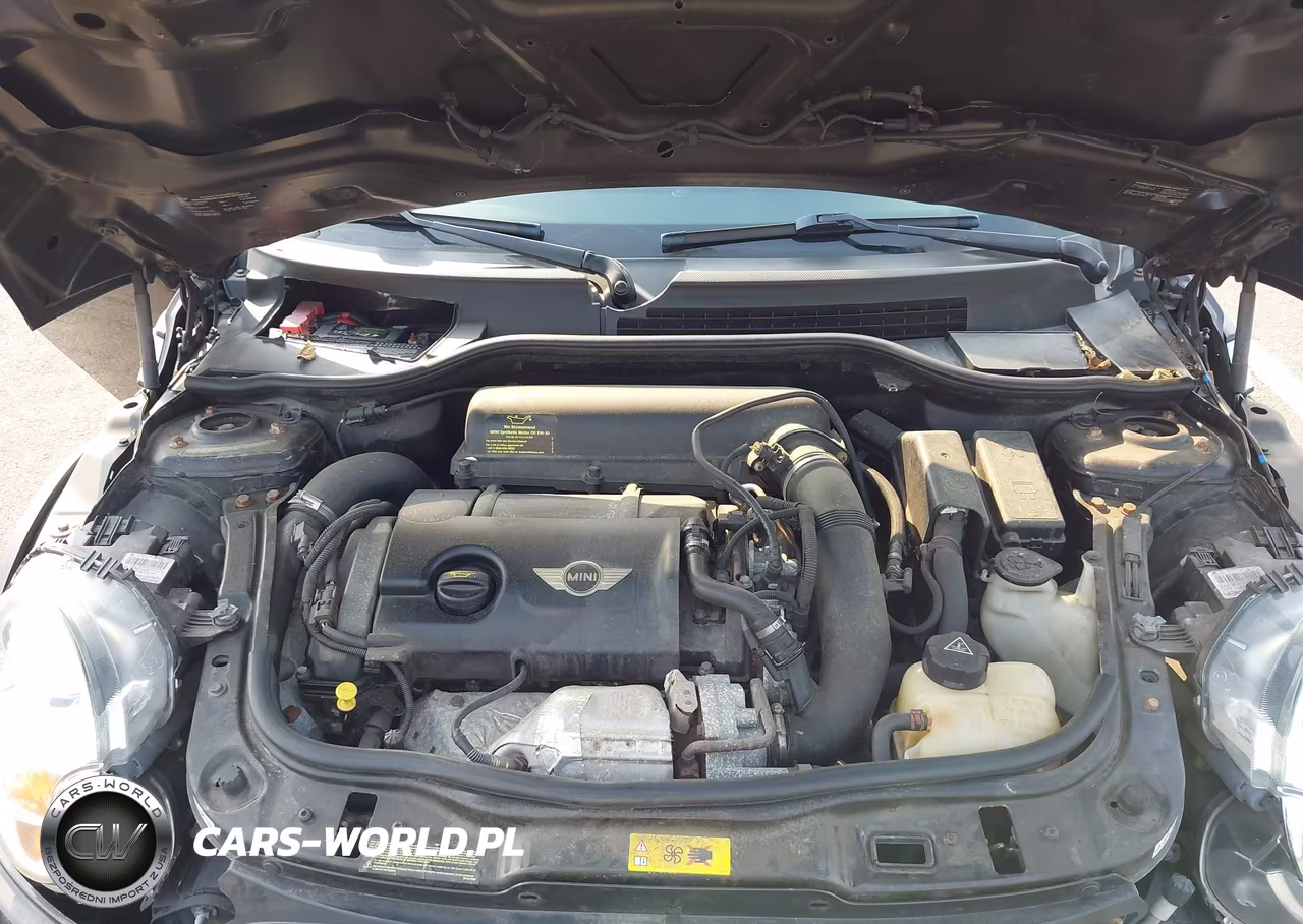 2012 Mini Cooper S VIN:WMWZP3C54CT549857 - 10